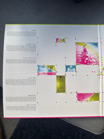 Imogen Heap : Speak for Yourself  (2xLP, Album, Ltd, RE, RM, Neo)