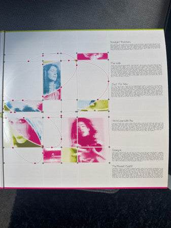 Imogen Heap : Speak for Yourself  (2xLP, Album, Ltd, RE, RM, Neo)