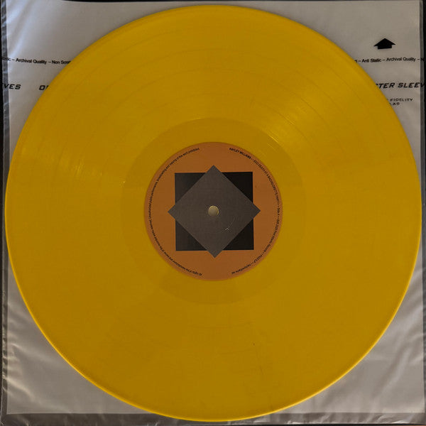 Hayley Williams : Ego Death At A Bachelorette Party (2xLP, Album, Yel)