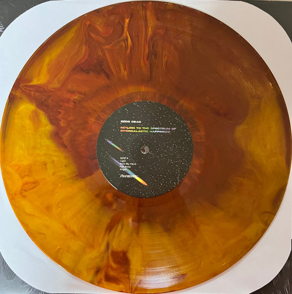 Zeds Dead : Return To The Spectrum Of Intergalactic Happiness (2xLP, Ltd, Lav)