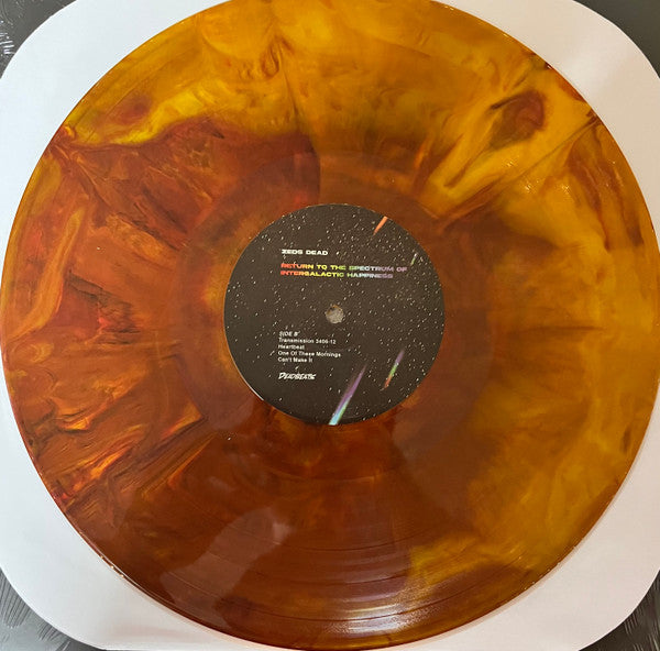 Zeds Dead : Return To The Spectrum Of Intergalactic Happiness (2xLP, Ltd, Lav)