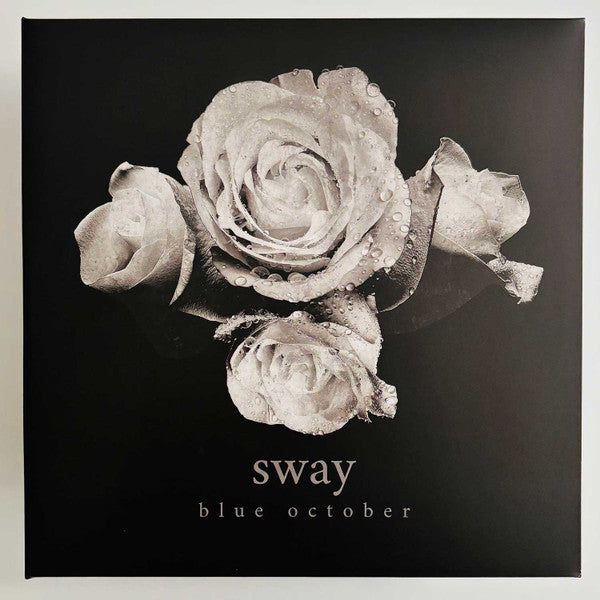 Blue October (2) : Sway (2xLP, Album, Ltd, RE, Sea)