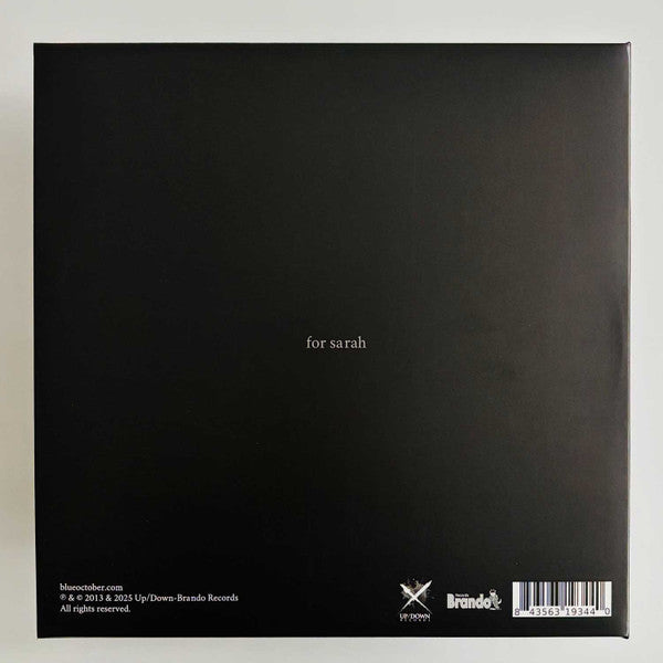 Blue October (2) : Sway (2xLP, Album, Ltd, RE, Sea)