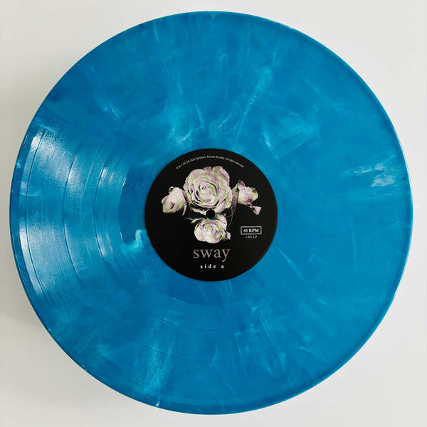 Blue October (2) : Sway (2xLP, Album, Ltd, RE, Sea)