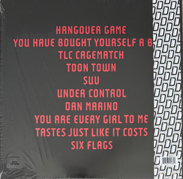 MJ Lenderman : Boat Songs (LP, Ltd, Num, Gre)