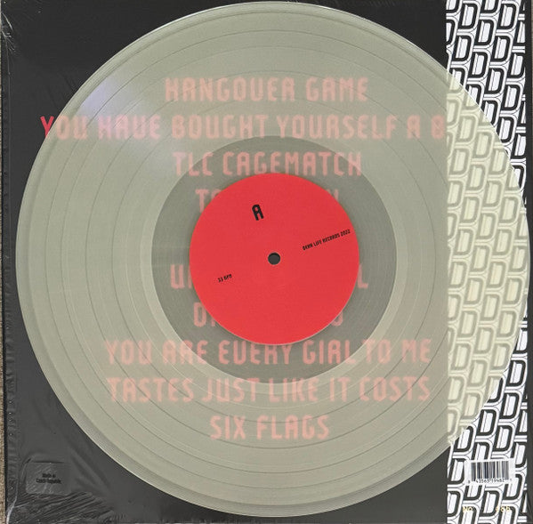 MJ Lenderman : Boat Songs (LP, Ltd, Num, Gre)