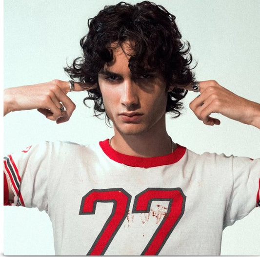 Sombr (2) : I Barely Know Her (LP, Album, Ltd, Bab)