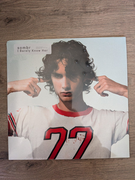 Sombr (2) : I Barely Know Her (LP, Album, Ltd, Bab)