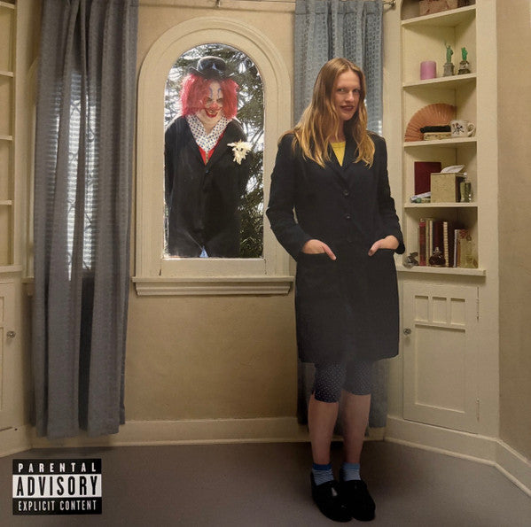 Audrey Hobert : Who's The Clown? (LP, Album, Ltd, Num, Lem)