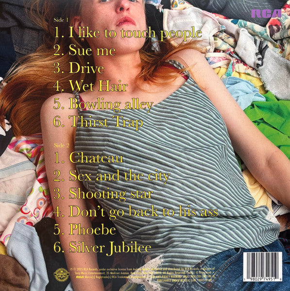 Audrey Hobert : Who's The Clown? (LP, Album)