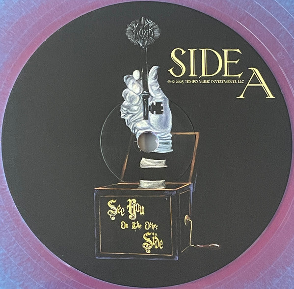 Korn : See You On The Other Side (2xLP, Album, Ltd, RE, RM, Blu)