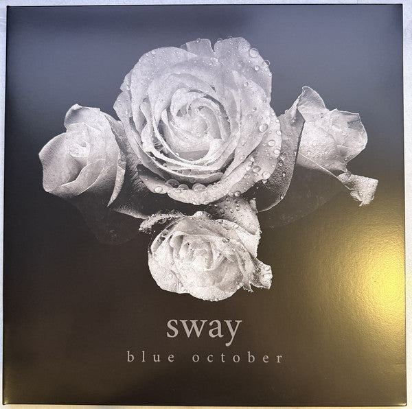 Blue October (2) : Sway (2xLP, Album, Ltd, RE, Ble)