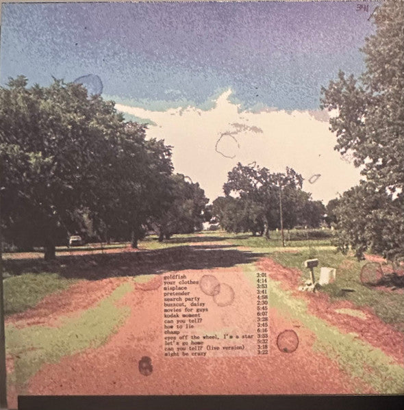 Jane Remover : Frailty (2xLP, Album, Ltd, Num, RE, RM, Mar)