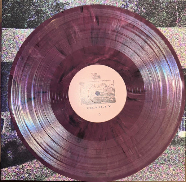 Jane Remover : Frailty (2xLP, Album, Ltd, Num, RE, RM, Mar)