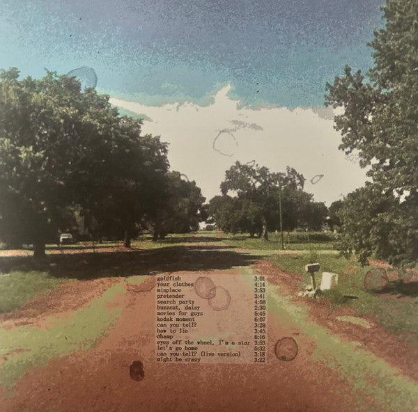 Jane Remover : Frailty (2xLP, Album, Ltd, Num, RE, RM, Mar)