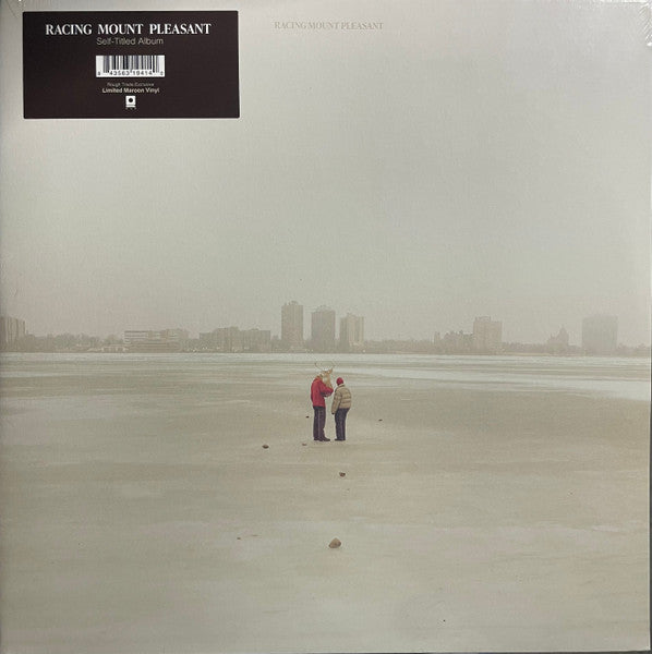 Racing Mount Pleasant : Racing Mount Pleasant (2xLP, S/Sided, Album, Ltd, Mar)