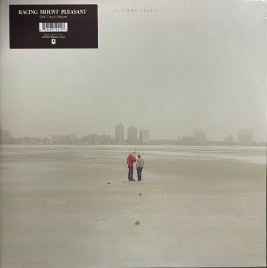 Racing Mount Pleasant : Racing Mount Pleasant (2xLP, S/Sided, Album, Ltd, Mar)