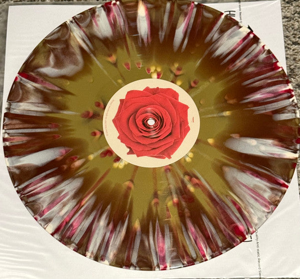 Pierce The Veil : A Flair For The Dramatic (12", Album, Ltd, Sol)