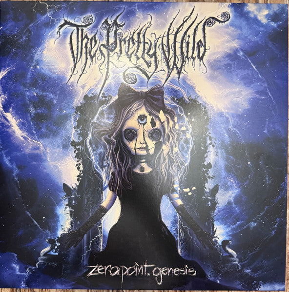 The Pretty Wild : Zero.Point.Genesis (LP, Album, Ltd, Pic, But)