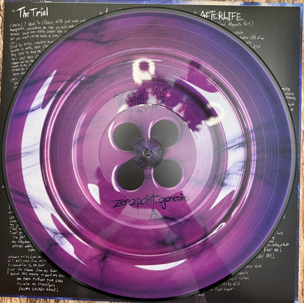 The Pretty Wild : Zero.Point.Genesis (LP, Album, Ltd, Pic, But)