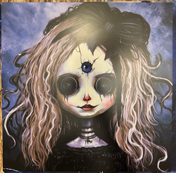 The Pretty Wild : Zero.Point.Genesis (LP, Album, Ltd, Pic, But)