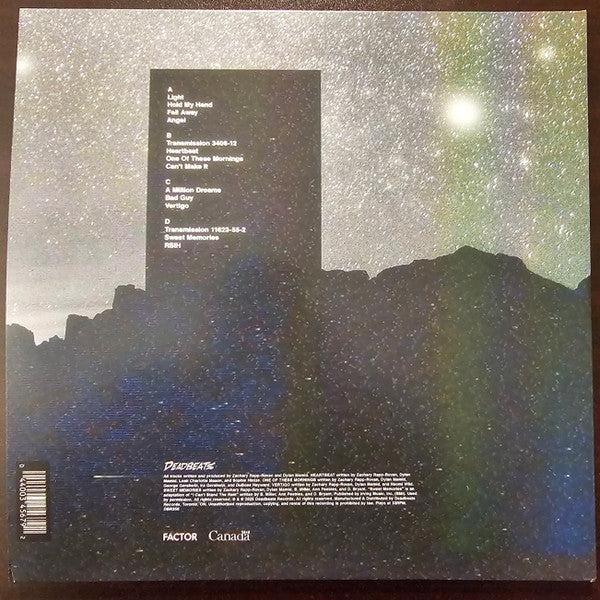 Zeds Dead : Return To The Spectrum Of Intergalactic Happiness (2x12", Album, 180)