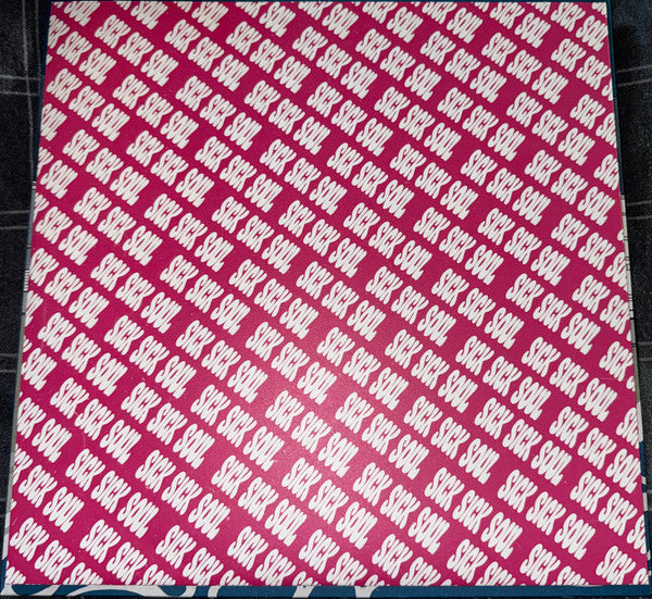 Ren* x The Skinner Brothers : Sick Sick Soul (Vol. 1) (12", EP, Sea)