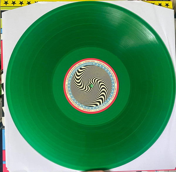 Lil Texas : Faster (LP, Album, Ltd, Num, "Ca)