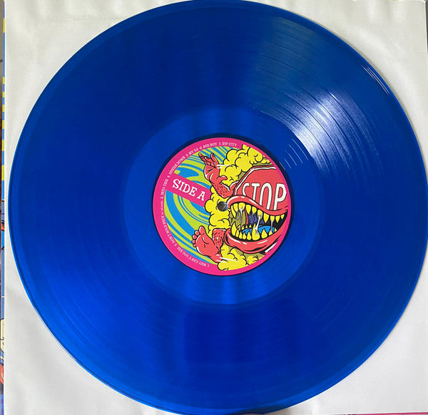 Lil Texas : Need For Speed (LP, Album, Ltd, Num, "Ca)