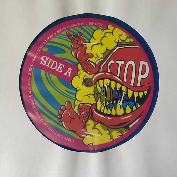 Lil Texas : Need For Speed (LP, Album, Ltd, Num, "Ca)