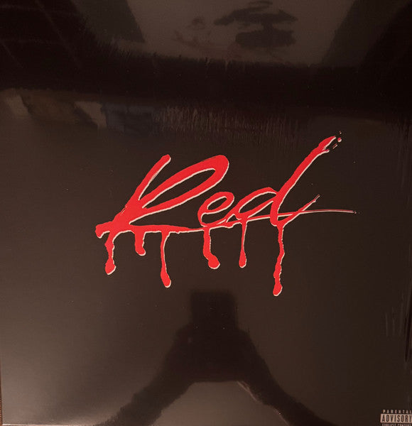 Playboi Carti : Whole Lotta Red  (2xLP, Album, Ltd, RE, Red)