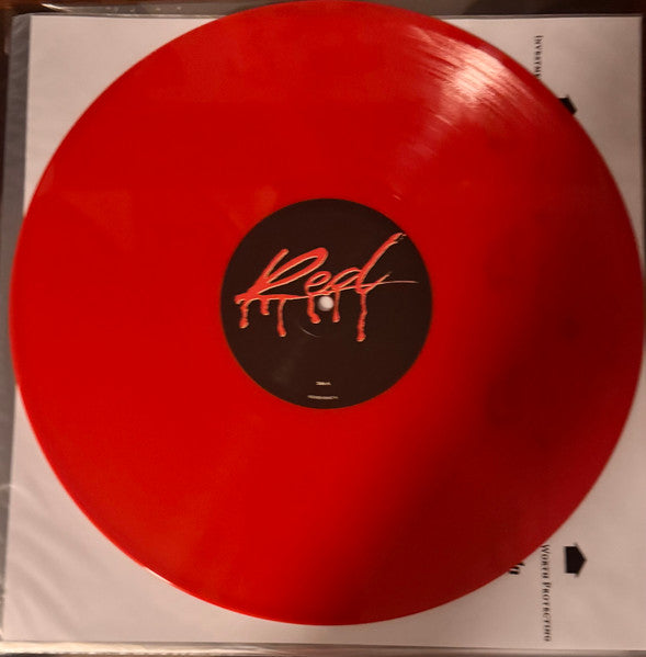 Playboi Carti : Whole Lotta Red  (2xLP, Album, Ltd, RE, Red)