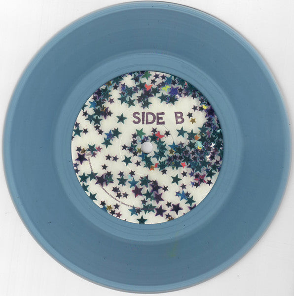 Olivia Rodrigo & Weezer : Live @ Lolla (7", Single, Ltd, Blu)