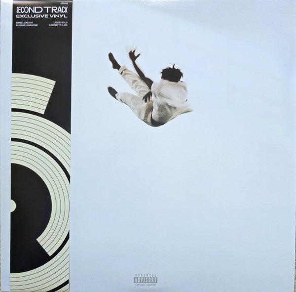 Daniel Caesar (2) : Pilgrim's Paradise (LP, Album, Ltd, Num, RE, 180)