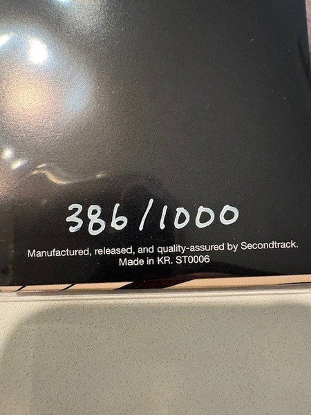 Daniel Caesar (2) : Pilgrim's Paradise (LP, Album, Ltd, Num, RE, 180)