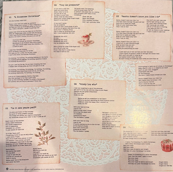 Sabrina Carpenter : Fruitcake (LP, EP, Ltd, Liq)