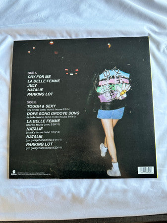 Hunny : Pain/Ache/Loving  (LP, Ltd)