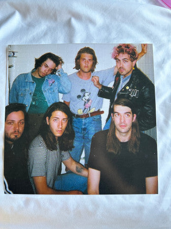 Hunny : Pain/Ache/Loving  (LP, Ltd)