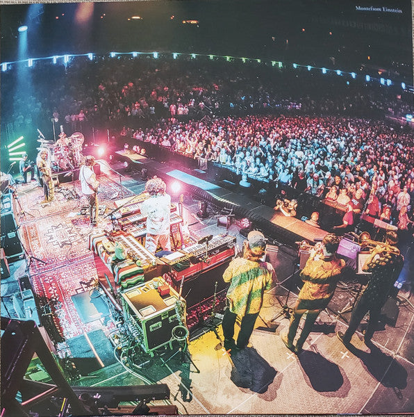 Goose (6) : Live at Madison Square Garden (Box, Ltd, Num + 7xLP)