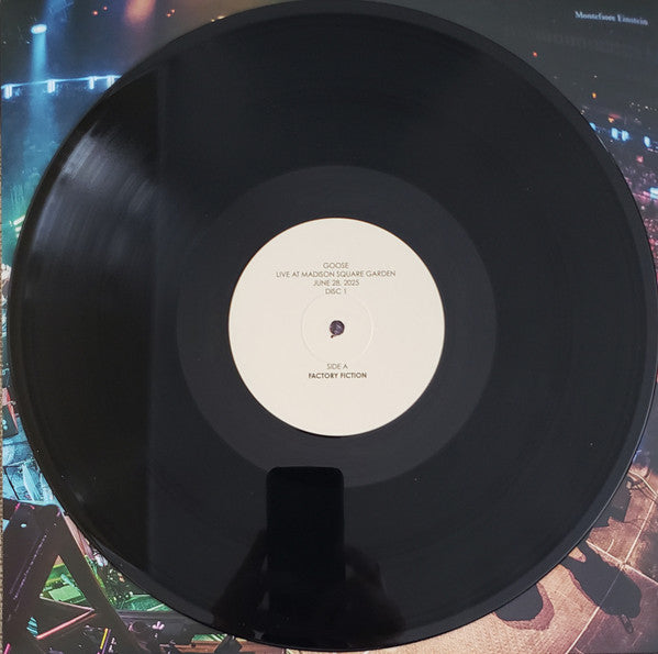 Goose (6) : Live at Madison Square Garden (Box, Ltd, Num + 7xLP)