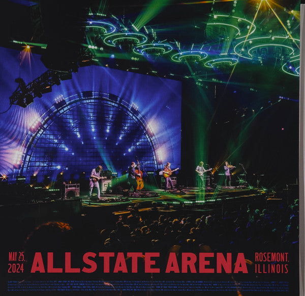 Billy Strings : Live In Rosemont + The Self-Titled EP (4xLP, Ran + 12", EP, RE, 180 + Comp)