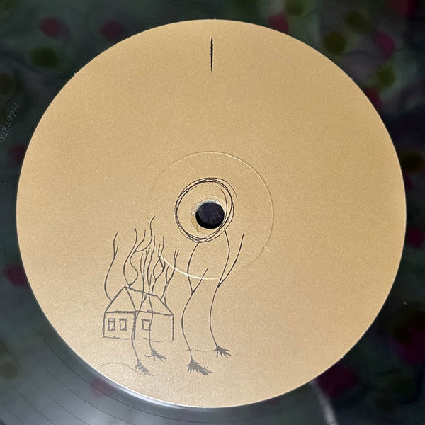 Quadeca : I Didn't Mean To Haunt You (2xLP, Album, Ltd, RE, Fan)