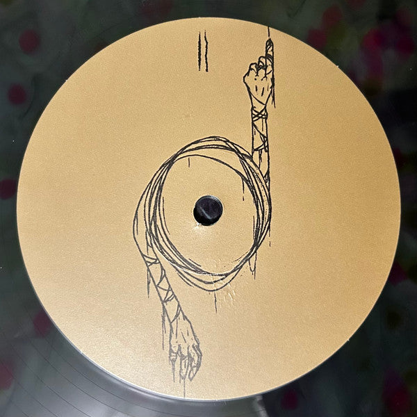 Quadeca : I Didn't Mean To Haunt You (2xLP, Album, Ltd, RE, Fan)