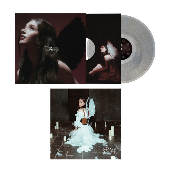 Chrissy Costanza : X (LP, Album)