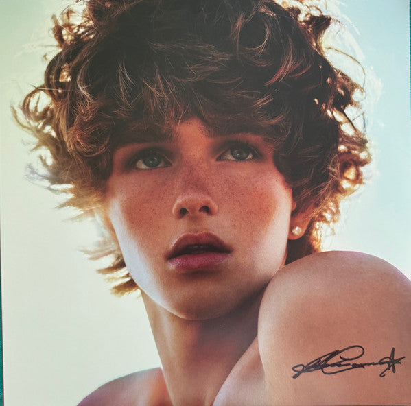 Jace Cameron : Sun Child (Deluxe) (LP, Album, Dlx, Ltd, Num, Whi + 10", Shape, Dlx, L)