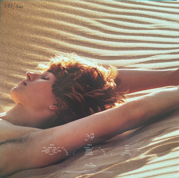 Jace Cameron : Sun Child (Deluxe) (LP, Album, Dlx, Ltd, Num, Whi + 10", Shape, Dlx, L)