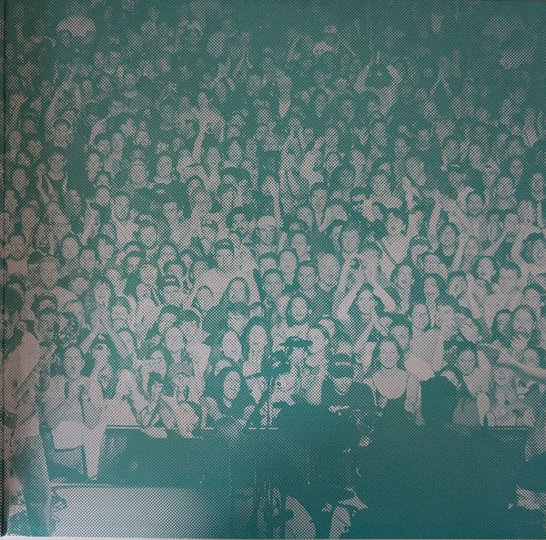 Vampire Weekend : Frog On The Bass Drum Vol. 03: Weekend At The Garden (2xLP, Album, Ltd)