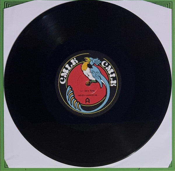 Lil Ugly Mane : Uneven Compromise (10", EP, Ltd, RE)
