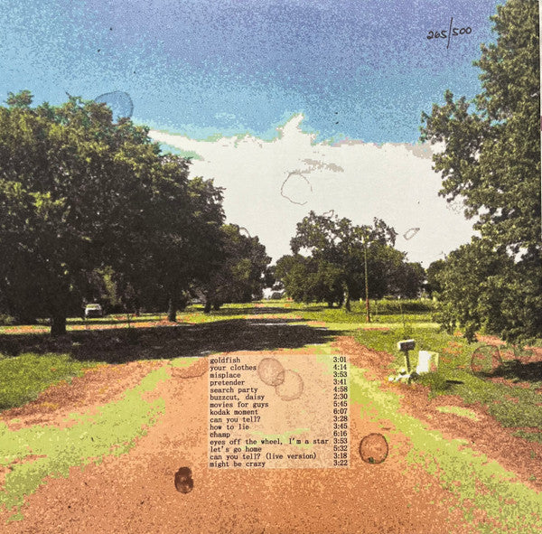 Jane Remover :  Frailty (2xLP, Album, Ltd, Num, S/Edition, Gli)