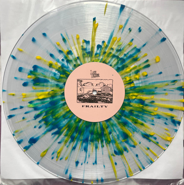 Jane Remover :  Frailty (2xLP, Album, Ltd, Num, S/Edition, Gli)